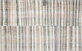 Vintage Turkish Rag Kilim - 6' x 9'7"