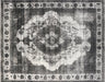 Vintage Persian Tabriz Overdyed Carpet - 9'11" x 12'6"