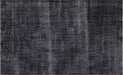 Vintage Turkish OverDyed Rug - 5'11" x 9'7"