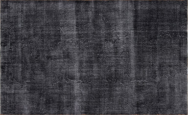 Vintage Turkish OverDyed Rug - 5'11" x 9'7"