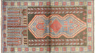 Vintage Afghan Balouch Rug - 2'7" x 4'7"
