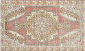 Vintage Turkish Oushak Rug - 4'5" x 7'3"