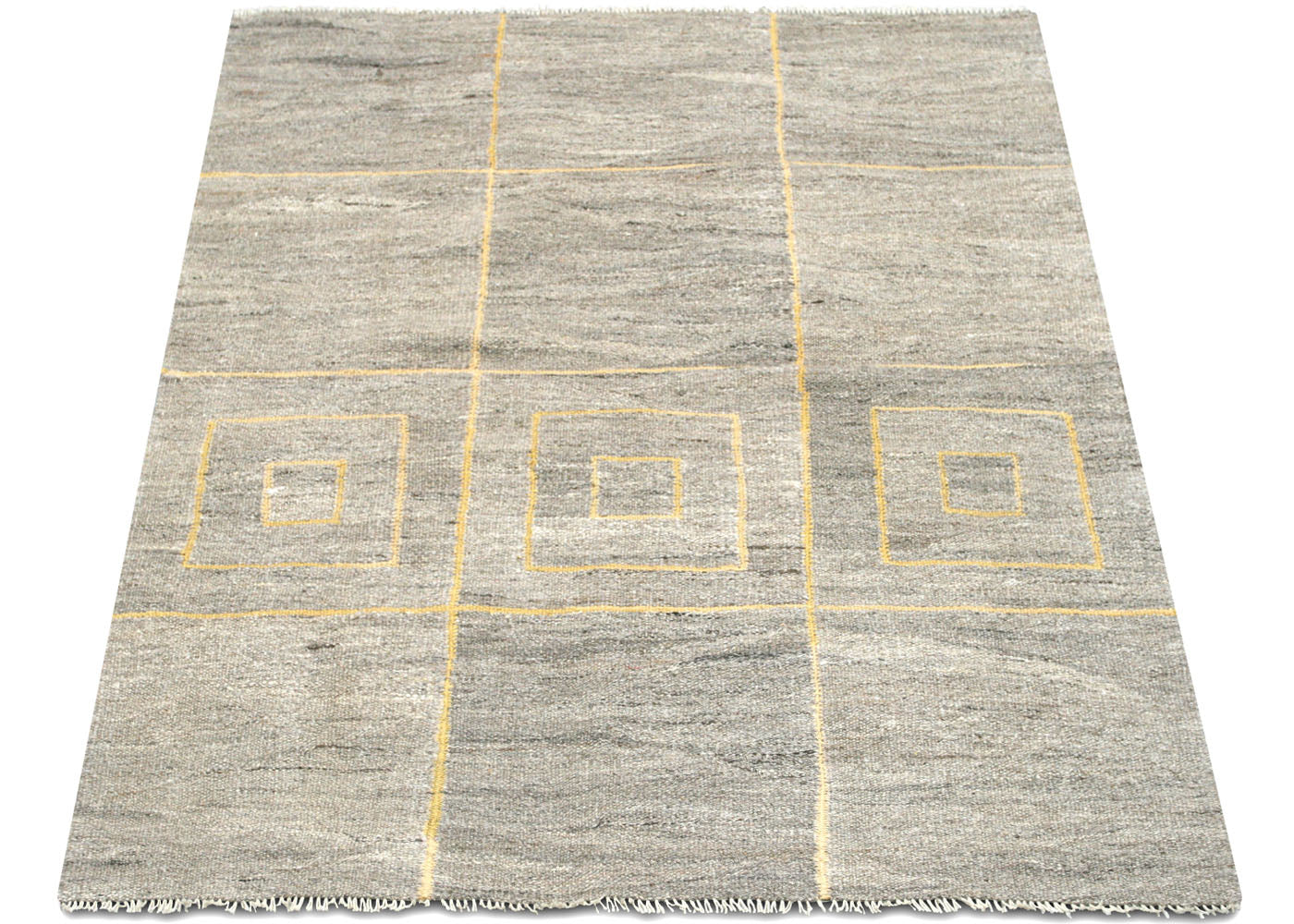 Vintage Turkish Kilim - 3'6" x 4'4"