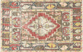 Vintage Turkish Oushak Rug - 2'11" x 4'8"
