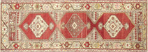 Vintage Turkish Oushak Runner - 3' x 8'7"