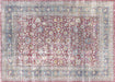 Semi Antique Persian Meshed Rug - 8'2" x 11'5"