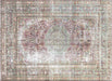 Semi Antique Persian Meshed Rug - 9'2" x 12'6"