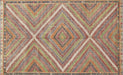 Vintage Turkish Kilim - 6'2" x 9'10"