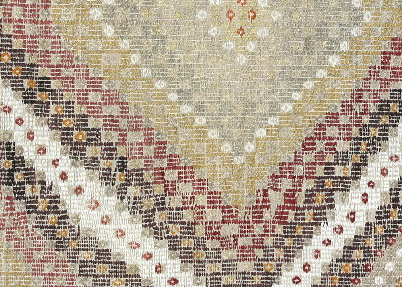 Vintage Turkish Kilim - 4'10" x 8'2"