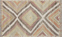 Vintage Turkish Kilim - 4'10" x 8'2"