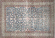 Semi Antique Persian Baktiari Carpet - 12'3" x 17'11"