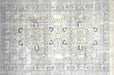 Semi Antique Persian Tabriz Rug - 11' x 16'7"