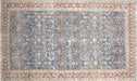 Semi Antique Persian Baktiari Carpet - 10'7" x 17'11"