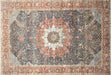 Semi Antique Persian Melayer Carpet - 11'7" x 16'11"