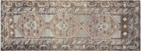 Vintage Turkish Oushak Runner - 4' x 10'11"