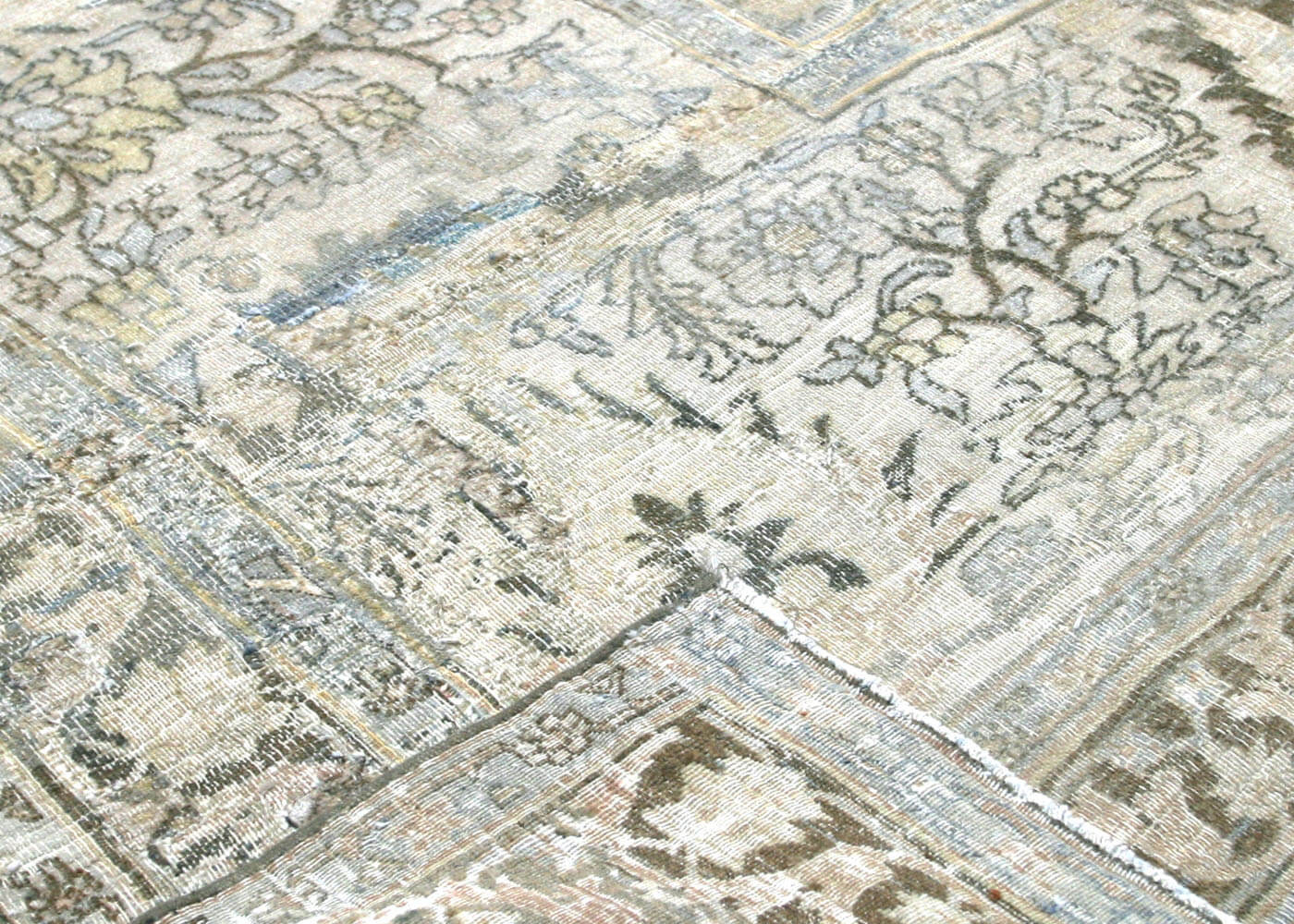 Antique Persian Doroksh Rug - 12' x 16'5"
