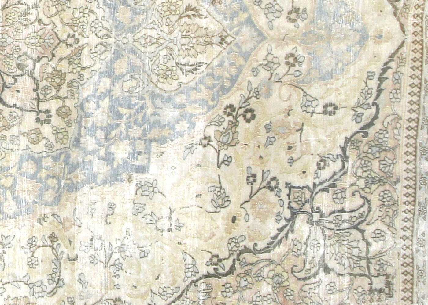 Antique Persian Doroksh Rug - 12' x 16'5"