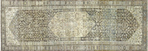 Semi Antique Persian Melayer Carpet - 6'10" x 19'6"