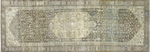 Semi Antique Persian Melayer Carpet - 6'10" x 19'6"