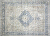 Semi Antique Persian Kerman Carpet - 11'9" x 15'9"