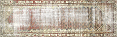 Antique Persian Melayer Carpet - 5'5" x 15'4"