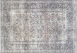 Semi Antique Persian Meshed Carpet - 8'6" x 12'4"