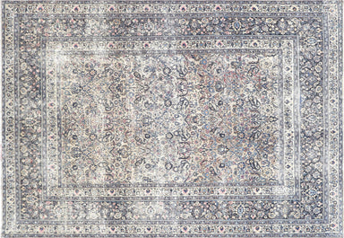 Semi Antique Persian Meshed Rug - 8'4" x 12'0"