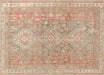 Antique Persian Shiraz Rug - 6'7" x 9'9"