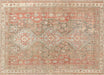 Antique Persian Shiraz Rug - 6'7" x 9'9"