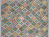 Recently Woven Afghan Maimana Kilim - 4'2" x 5'5"