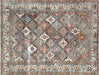 Semi Antique Persian Baktiari Carpet - 12'3" x 16'3"
