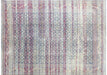 Semi Antique Persian Tabriz Rug - 8'11" x 12'5"