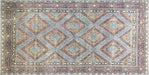 Semi Antique Khotan Carpet - 8'5" x 16'8"