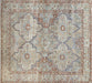 Semi Antique Persian Baktiari Carpet - 13'10" x 14'8"