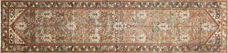 Semi Antique Persian Melayer Runner - 3'1" x 13'2"