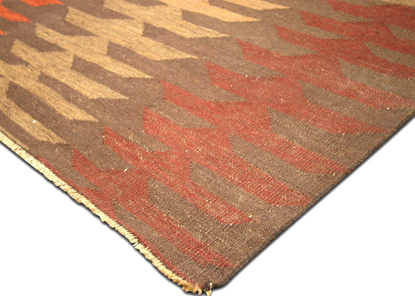 Vintage Turkish Kilim - 5'10" x 7'11"