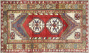 Vintage Turkish Oushak Rug - 5'3" x 8'6"