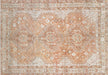 Semi Antique Persian Shiraz Rug - 7'4" x 10'7"