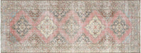 Vintage Turkish Oushak Rug - 4'9" x 12'5"