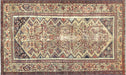 Semi Antique Persian Melayer Rug - 3'10" x 6'5"