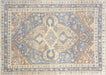 Semi Antique Persian Shiraz Rug - 7' x 9'11"