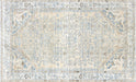 Semi Antique Persian Melayer Rug - 4'1" x 6'7"