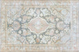 Semi Antique Persian Melayer Rug - 4'3" x 6'5"