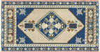 Vintage Turkish Oushak Yastic - 1'10" x 3'4"