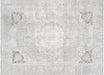 Vintage Turkish Oushak Carpet - 8'7" x 11'10"
