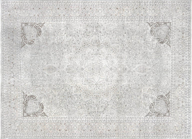 Vintage Turkish Oushak Carpet - 8'7" x 11'10"