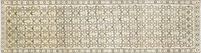 Semi Antique Persian Melayer Runner - 3'3" x 12'3"