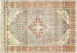 Semi Antique Persian Senne Rug - 3'6" x 4'11"