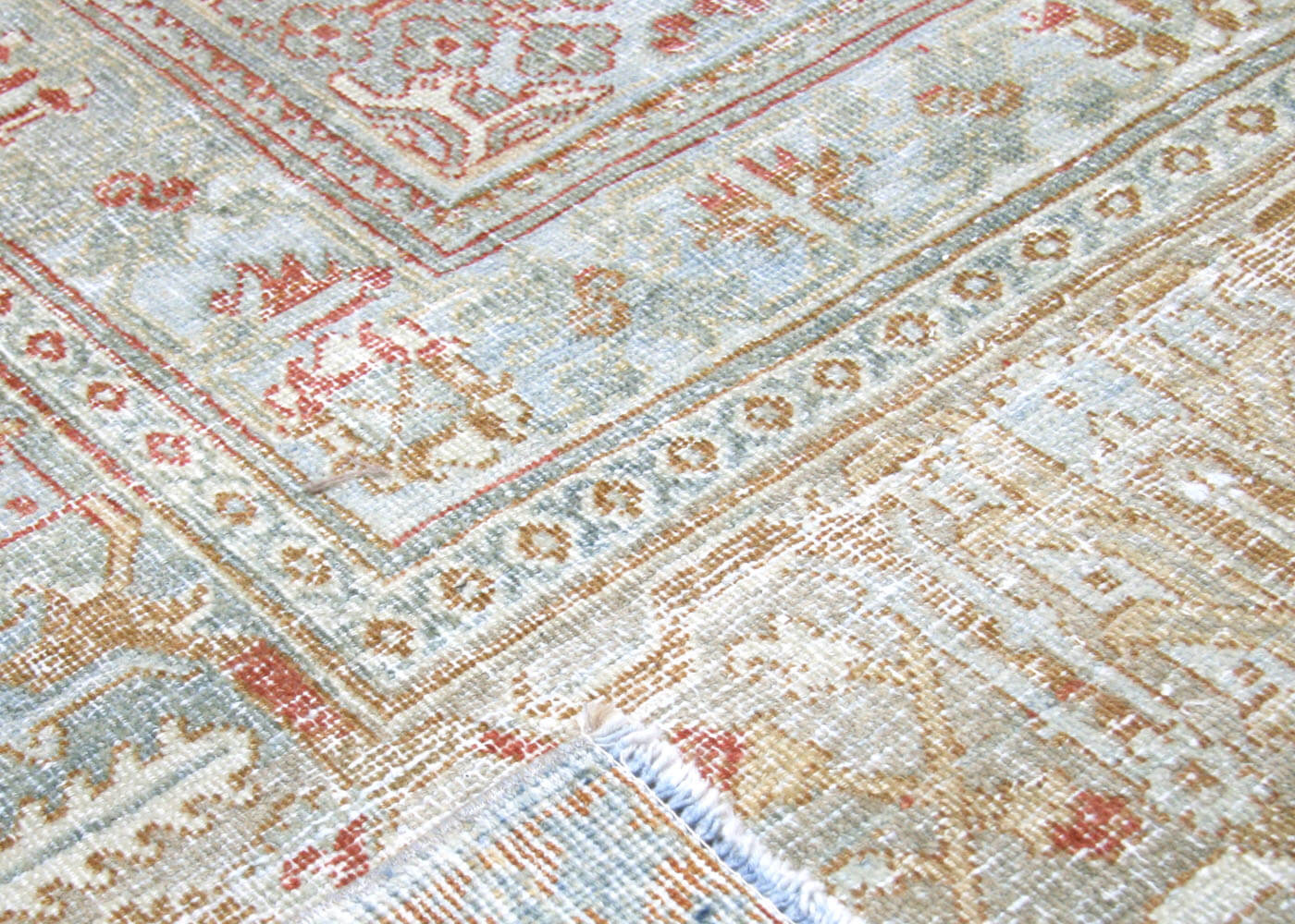 Semi Antique Persian Joshagan Rug - 12' x 16'10"