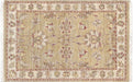 Vintage Afghan Peshawar Rug - 2' x 3'2"